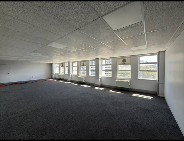 614M² BUILDING TO LET IN CAPE TOWN CITY CENTRE